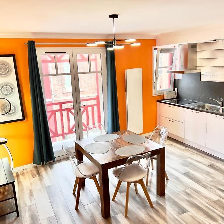 Plage A 50M Appartement Reves Ensoleilles Villa Les Bains De Mers Zewnętrze zdjęcie