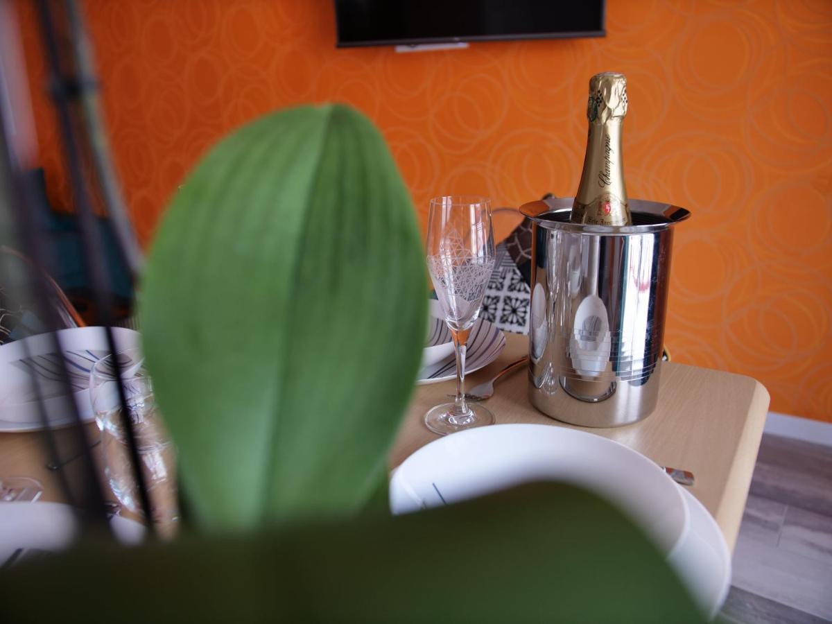 Plage A 50M Appartement Reves Ensoleilles Villa Les Bains De Mers Zewnętrze zdjęcie