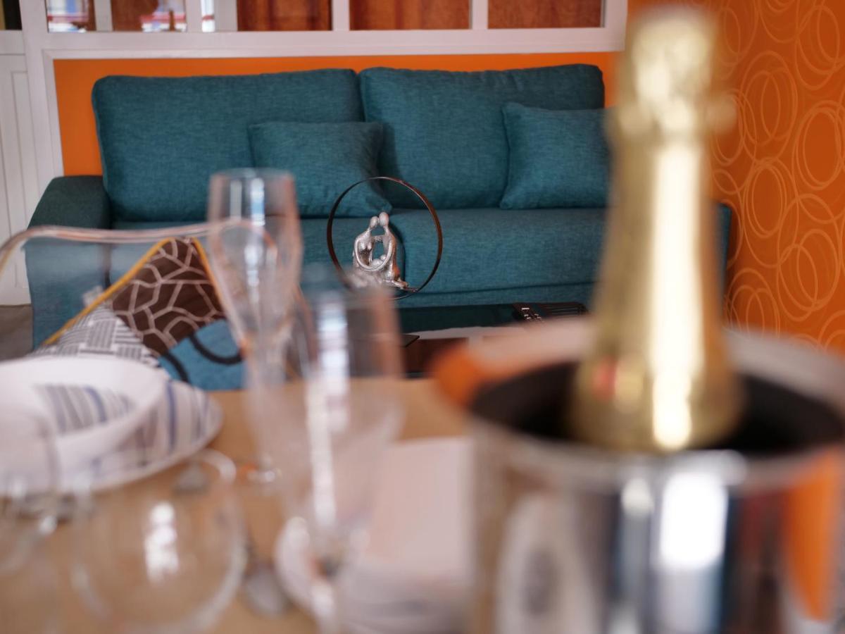 Plage A 50M Appartement Reves Ensoleilles Villa Les Bains De Mers Zewnętrze zdjęcie