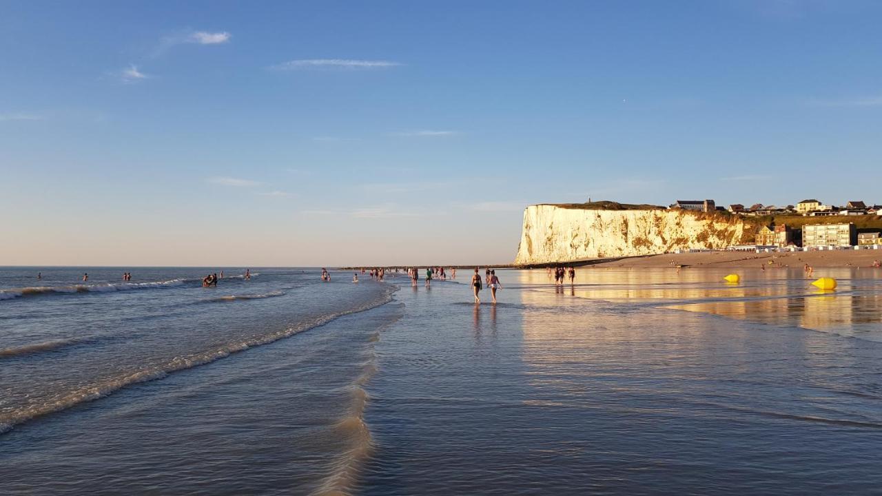 Plage A 50M Appartement Reves Ensoleilles Villa Les Bains De Mers Zewnętrze zdjęcie