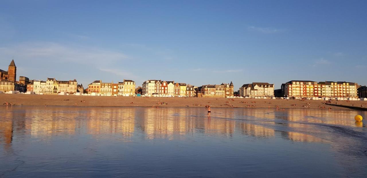 Plage A 50M Appartement Reves Ensoleilles Villa Les Bains De Mers Zewnętrze zdjęcie