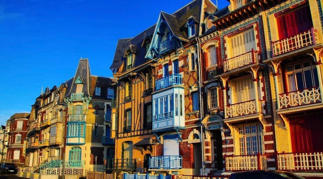 Plage A 50M Appartement Reves Ensoleilles Villa Les Bains De Mers Zewnętrze zdjęcie
