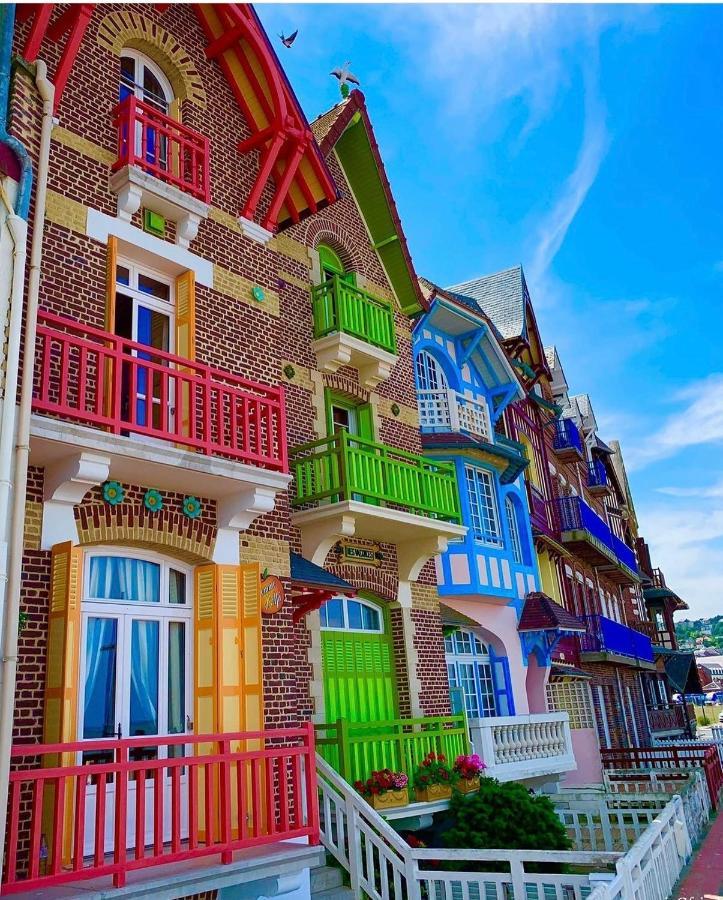Plage A 50M Appartement Reves Ensoleilles Villa Les Bains De Mers Zewnętrze zdjęcie