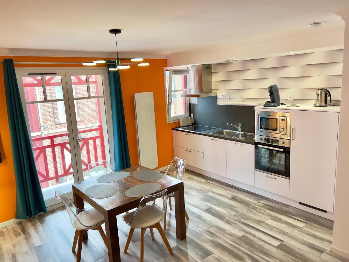 Plage A 50M Appartement Reves Ensoleilles Villa Les Bains De Mers Zewnętrze zdjęcie