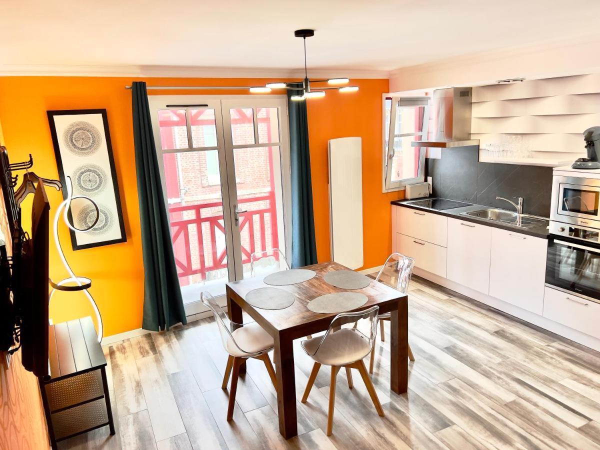 Plage A 50M Appartement Reves Ensoleilles Villa Les Bains De Mers Zewnętrze zdjęcie