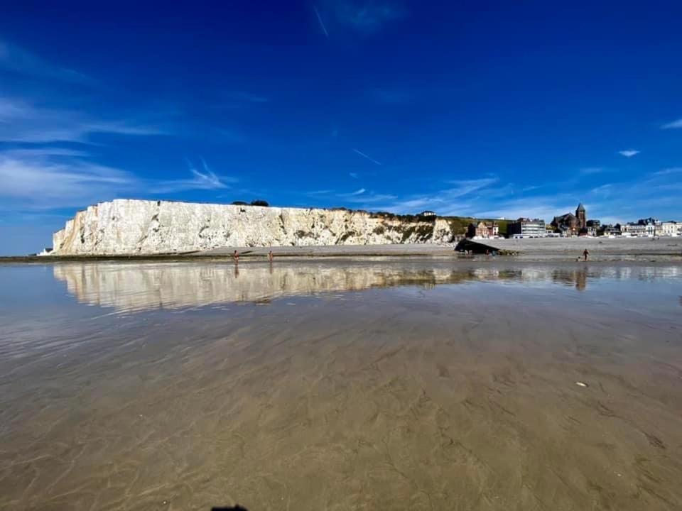 Plage A 50M Appartement Reves Ensoleilles Villa Les Bains De Mers Zewnętrze zdjęcie