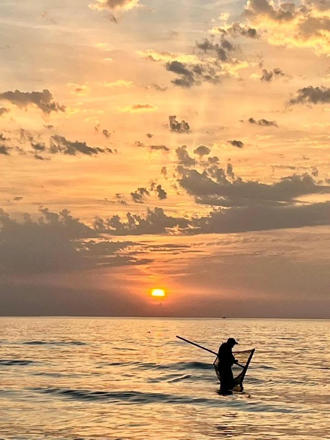 Plage A 50M Appartement Reves Ensoleilles Villa Les Bains De Mers Zewnętrze zdjęcie