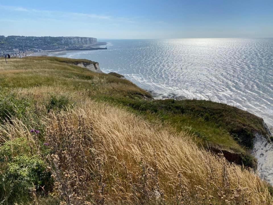 Plage A 50M Appartement Reves Ensoleilles Villa Les Bains De Mers Zewnętrze zdjęcie