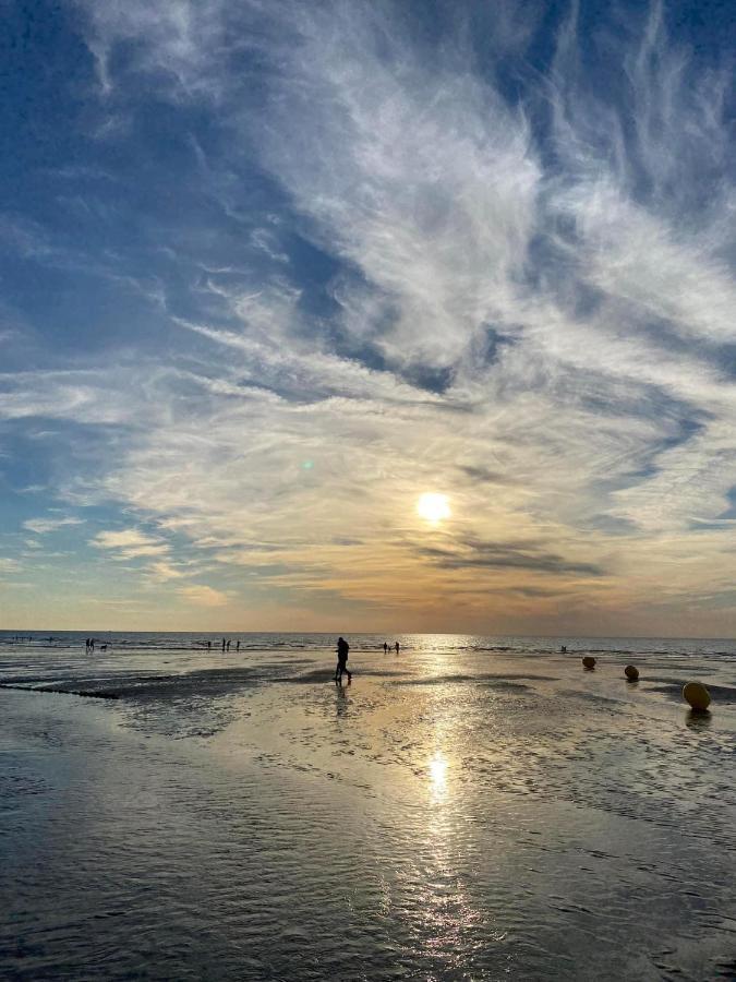Plage A 50M Appartement Reves Ensoleilles Villa Les Bains De Mers Zewnętrze zdjęcie