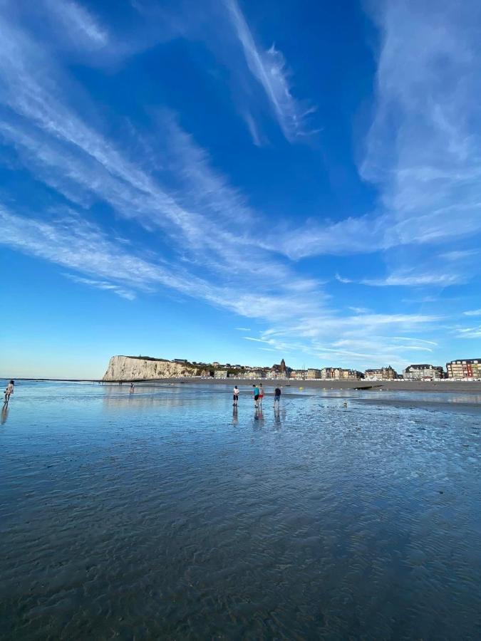 Plage A 50M Appartement Reves Ensoleilles Villa Les Bains De Mers Zewnętrze zdjęcie