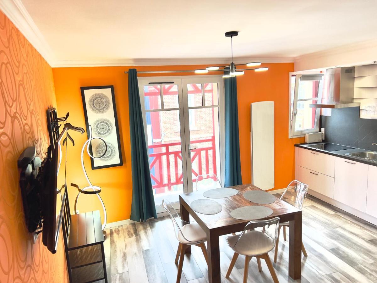 Plage A 50M Appartement Reves Ensoleilles Villa Les Bains De Mers Zewnętrze zdjęcie