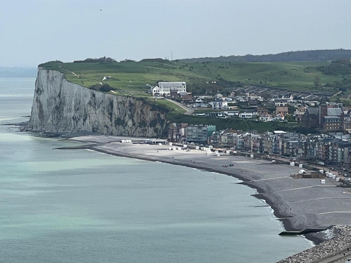 Plage A 50M Appartement Reves Ensoleilles Villa Les Bains De Mers Zewnętrze zdjęcie
