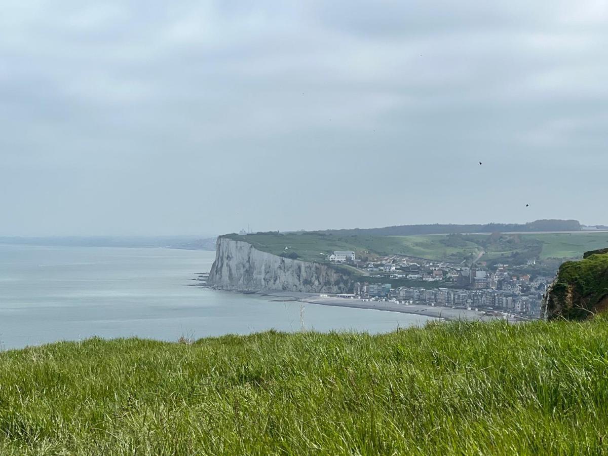 Plage A 50M Appartement Reves Ensoleilles Villa Les Bains De Mers Zewnętrze zdjęcie